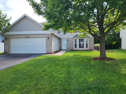 Photo of 2812 Crested Butte Trail, Plainfield, IL 60586 (MLS # 12671625)