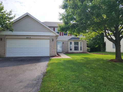 Tiny photo for 2812 Crested Butte Trail, Plainfield, IL 60586 (MLS # 12671625)