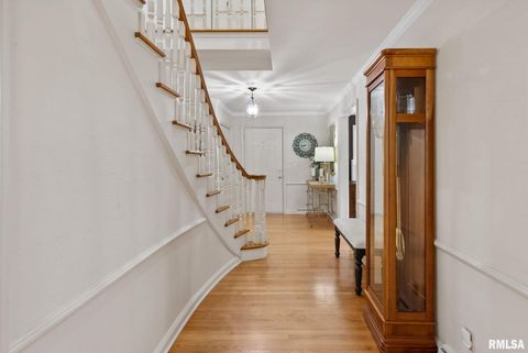 Tiny photo for 1 OAK PARK Drive, Bettendorf, IA 52722 (MLS # QC4267431)