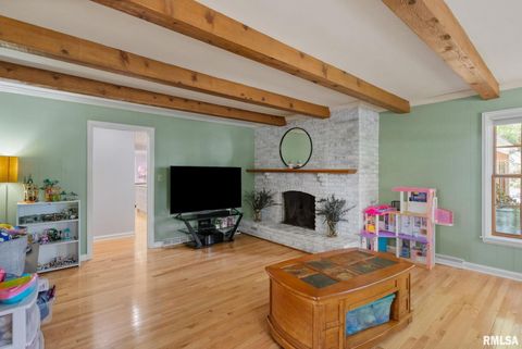 Tiny photo for 1 OAK PARK Drive, Bettendorf, IA 52722 (MLS # QC4267431)