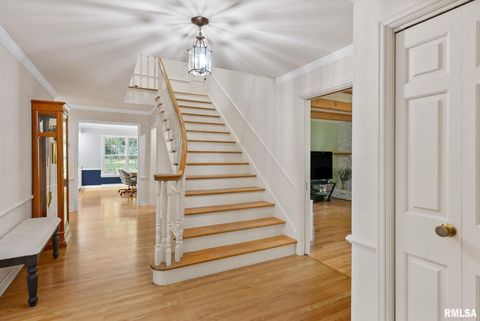 Tiny photo for 1 OAK PARK Drive, Bettendorf, IA 52722 (MLS # QC4267431)