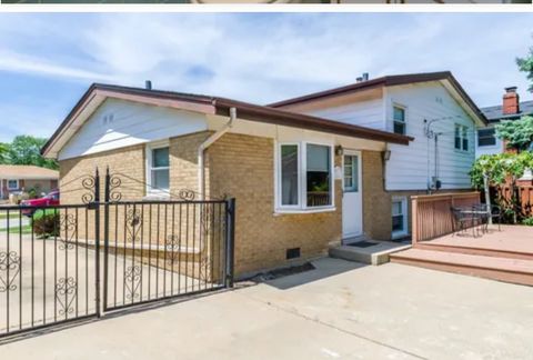 Tiny photo for Chicago Heights, IL 60411 (MLS # 12561305)