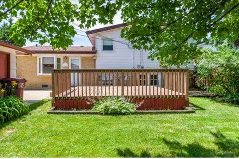 Tiny photo for Chicago Heights, IL 60411 (MLS # 12561305)