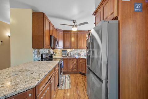 Tiny photo for 10241 W Bairstow Avenue, Beach Park, IL 60087 (MLS # 12493297)