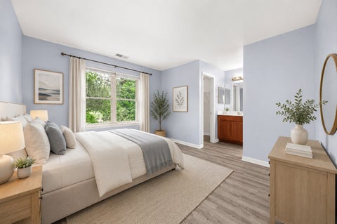 Tiny photo for 214 Glengarry Drive #201, Bloomingdale, IL 60108 (MLS # 12558313)