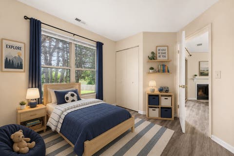 Tiny photo for 214 Glengarry Drive #201, Bloomingdale, IL 60108 (MLS # 12558313)