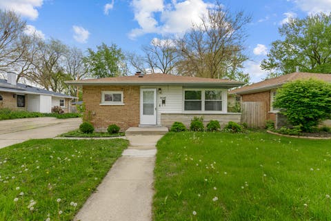 Tiny photo for 16329 Hermitage Avenue, Markham, IL 60428 (MLS # 12646334)