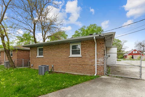 Tiny photo for 16329 Hermitage Avenue, Markham, IL 60428 (MLS # 12646334)