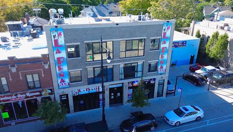 4212 N Milwaukee Avenue Chicago IL 60641
