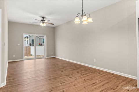 Tiny photo for 520 S Preston Street, Cortland, IL 60112 (MLS # 12541597)