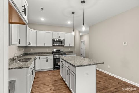 Tiny photo for 520 S Preston Street, Cortland, IL 60112 (MLS # 12541597)