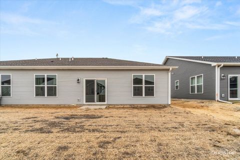Tiny photo for 520 S Preston Street, Cortland, IL 60112 (MLS # 12541597)