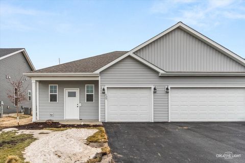 Photo of 520 S Preston Street, Cortland, IL 60112 (MLS # 12541597)