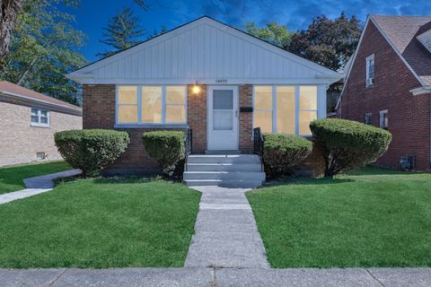 Tiny photo for 14455 Des Plaines Street, Harvey, IL 60426 (MLS # 12493486)
