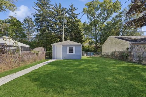 Tiny photo for 14455 Des Plaines Street, Harvey, IL 60426 (MLS # 12493486)