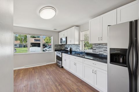 Tiny photo for 14455 Des Plaines Street, Harvey, IL 60426 (MLS # 12493486)