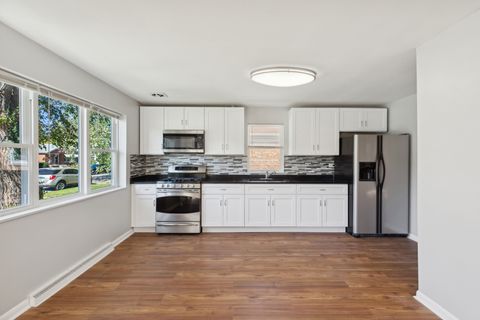 Tiny photo for 14455 Des Plaines Street, Harvey, IL 60426 (MLS # 12493486)