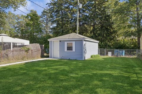 Tiny photo for 14455 Des Plaines Street, Harvey, IL 60426 (MLS # 12493486)