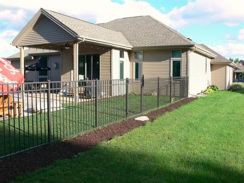 A home in Roscoe