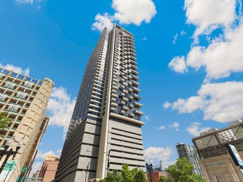 Photo of 235 W Van Buren Street #4508, Chicago, IL 60607 (MLS # 12647009)