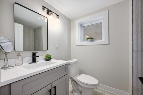Tiny photo for 8011 S Michigan Avenue, Chicago, IL 60619 (MLS # 12542127)