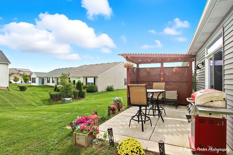 Tiny photo for 1817 Alta Drive, Volo, IL 60020 (MLS # 12498801)