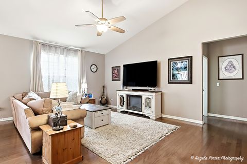 Tiny photo for 1817 Alta Drive, Volo, IL 60020 (MLS # 12498801)