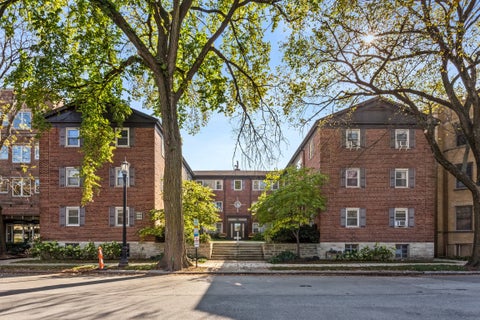 Tiny photo for 1314 Central Street #1N, Evanston, IL 60201 (MLS # 12793056)