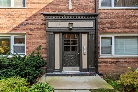 Tiny photo for 1314 Central Street #1N, Evanston, IL 60201 (MLS # 12793056)