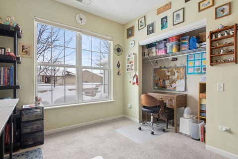 Tiny photo for 12490 Russet Lane, Huntley, IL 60142 (MLS # 12524238)