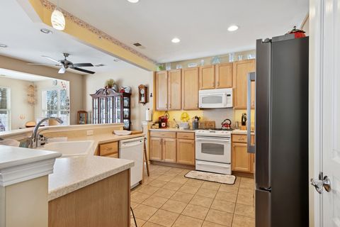 Tiny photo for 12490 Russet Lane, Huntley, IL 60142 (MLS # 12524238)