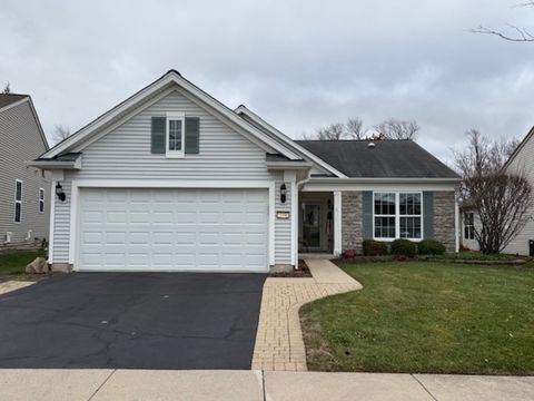 Tiny photo for 12490 Russet Lane, Huntley, IL 60142 (MLS # 12524238)
