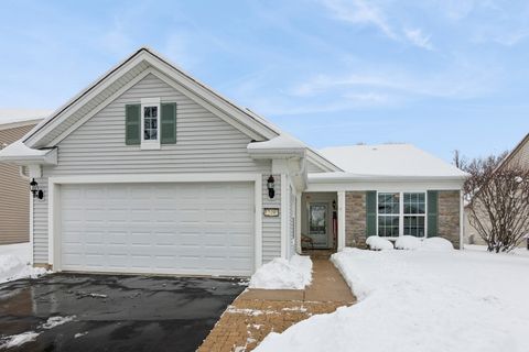 Photo of 12490 Russet Lane, Huntley, IL 60142 (MLS # 12524238)