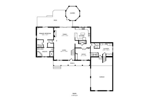 Tiny photo for 1004 N Harrison Street, Algonquin, IL 60102 (MLS # 12751669)
