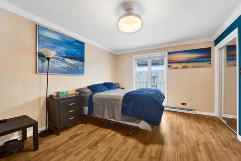 Tiny photo for 9804 S KARLOV Avenue #D, Oak Lawn, IL 60453 (MLS # 12547509)