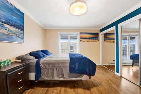 Tiny photo for 9804 S KARLOV Avenue #D, Oak Lawn, IL 60453 (MLS # 12547509)