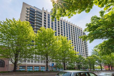 Tiny photo for 1255 S State Street #1201, Chicago, IL 60605 (MLS # 12590791)