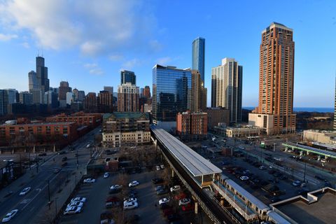 Tiny photo for 1255 S State Street #1201, Chicago, IL 60605 (MLS # 12590791)