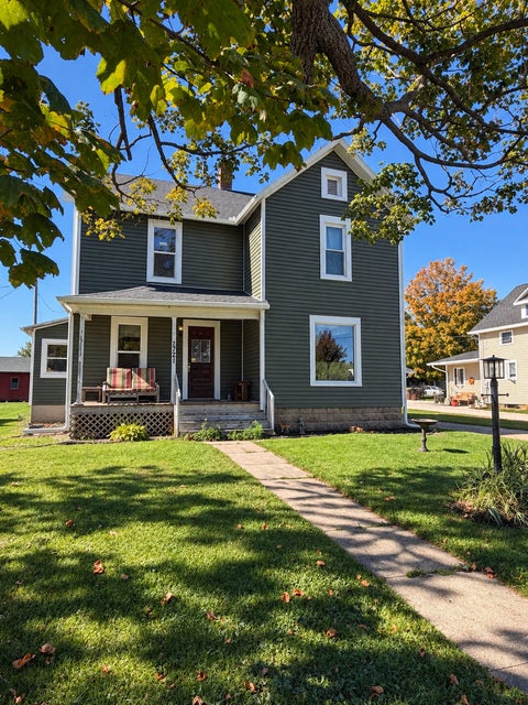 Photo of 721 S Logan Street, Lena, IL 61048 (MLS # 12781540)
