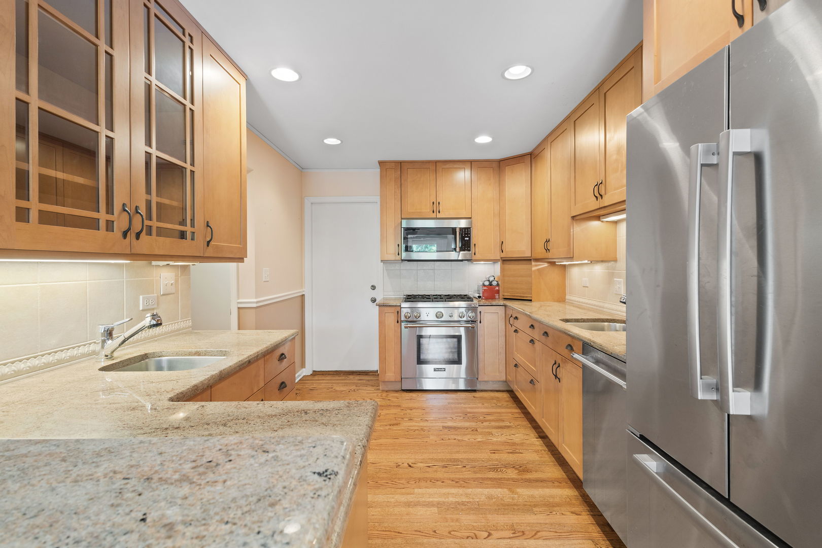 500 W Evergreen Street