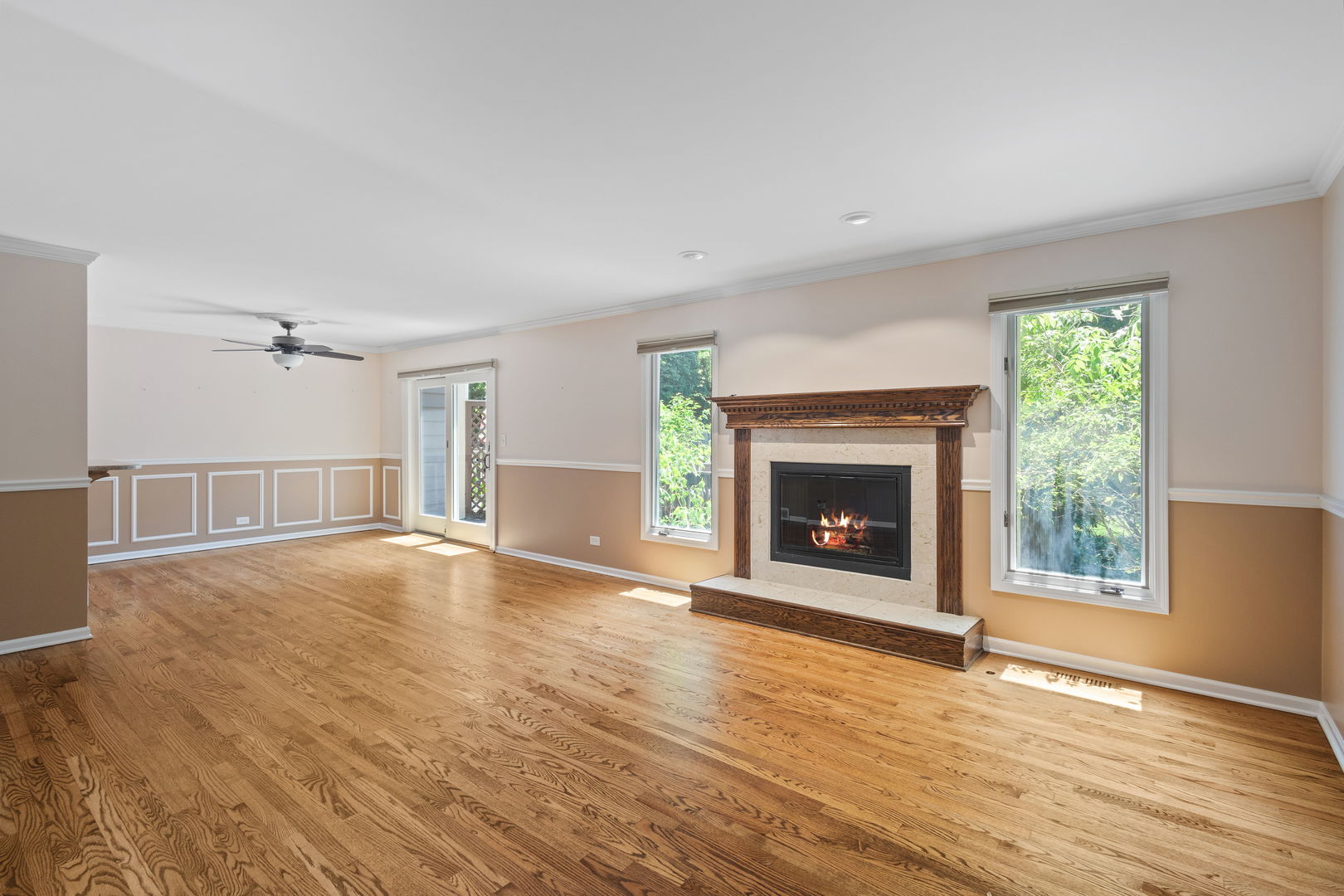 500 W Evergreen Street