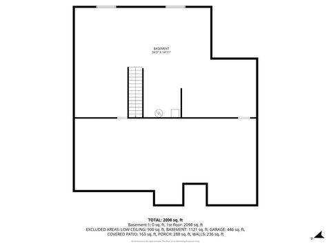 Tiny photo for 2824 Chevy Chase Lane, Naperville, IL 60564 (MLS # 12571901)