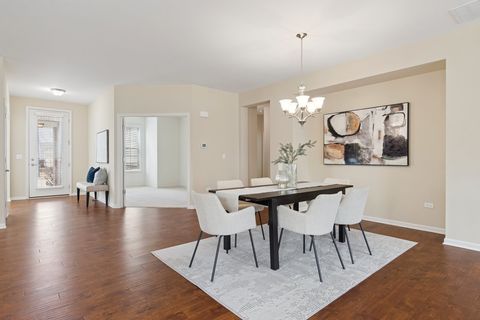 Tiny photo for 2824 Chevy Chase Lane, Naperville, IL 60564 (MLS # 12571901)