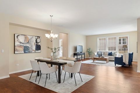 Tiny photo for 2824 Chevy Chase Lane, Naperville, IL 60564 (MLS # 12571901)