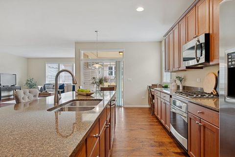 Tiny photo for 2824 Chevy Chase Lane, Naperville, IL 60564 (MLS # 12571901)