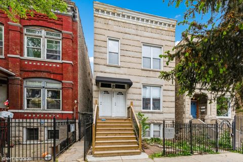 2622 W Crystal Street 2 Chicago IL 60622