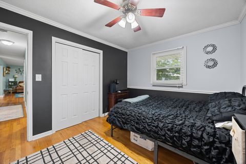 Tiny photo for 7442 Gemini Drive, Rockford, IL 61103 (MLS # 12497841)