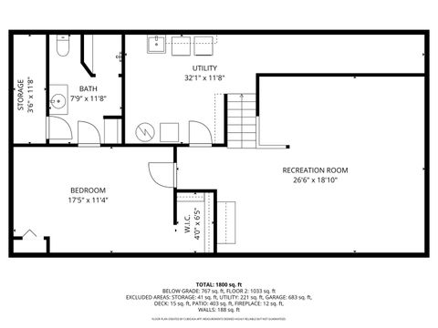 Tiny photo for 7442 Gemini Drive, Rockford, IL 61103 (MLS # 12497841)