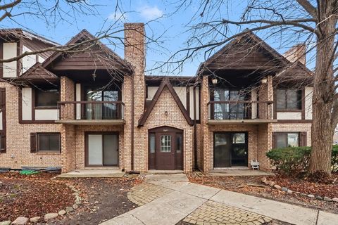 Photo of 2807 Glenwood Lansing Road #112, Lynwood, IL 60411 (MLS # 12527854)