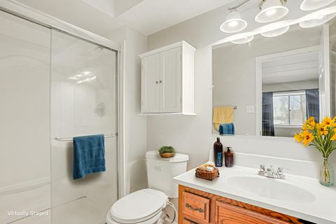 Tiny photo for 2807 Glenwood Lansing Road #112, Lynwood, IL 60411 (MLS # 12527854)